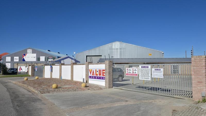 To Let commercial Property for Rent in George Industrial Western Cape